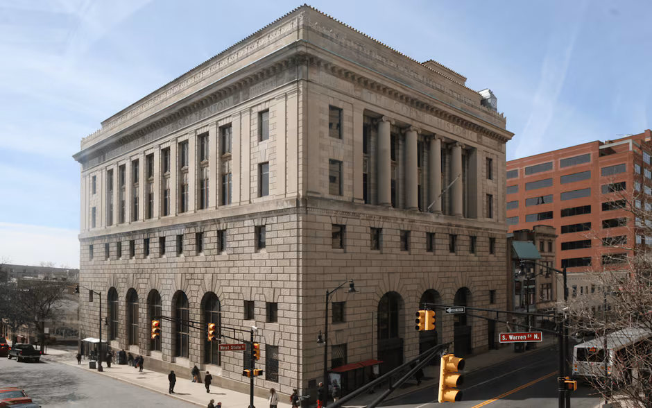 Maestro Building